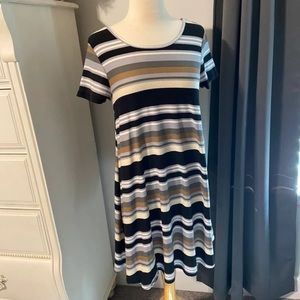 Allison Brittney Super Soft Tshirt dress